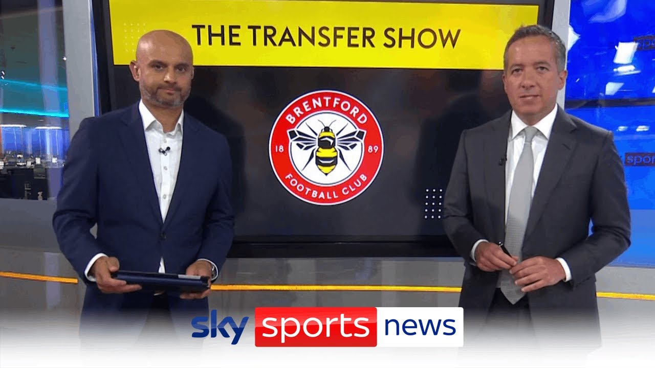 Chelsea work to sign Fofana; Manchester Utd’s move for Antony called off? | The Transfer Show￼