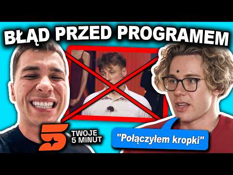 WYCIĄGNELI BRUDY NA UCZESTNIKA T5M3?!