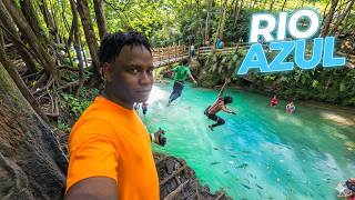 Explorando el Rio mas AZUL que eh Visto - SONADOR