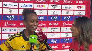 Atlanta Primus reflects on 0-0 draw vs Panama