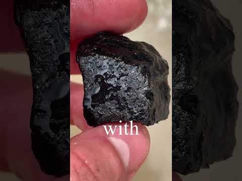 Carving The Cutest Slag Jewelry of All Time 🥹💎 #slag #jewelry #carving