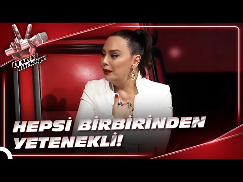 Ebru Gündeş'ten Final Yorumu | O Ses Türkiye FİNAL 