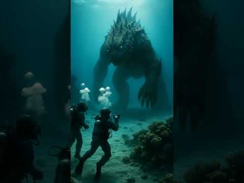 #ocean danav #ai animated videos #subscribe #viral