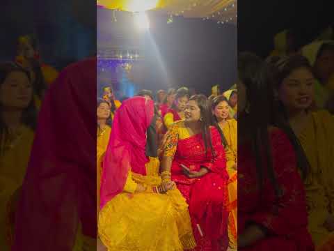 বিয়ে টা কার সাথে জানতে চাই!🤦‍♂️