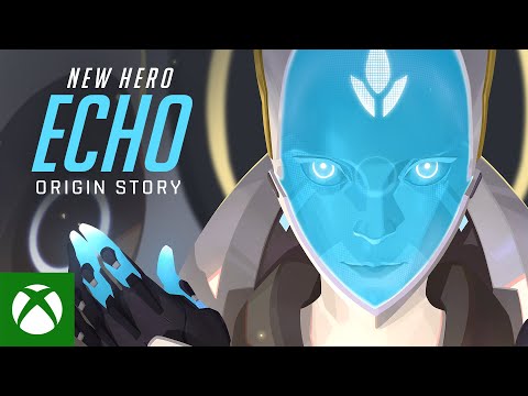 Echo Origin Story | Overwatch