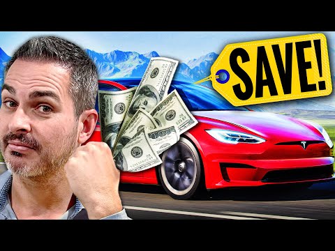 Why the ONLY WAY to Save on a New Car in 2022 is to LEASE it!