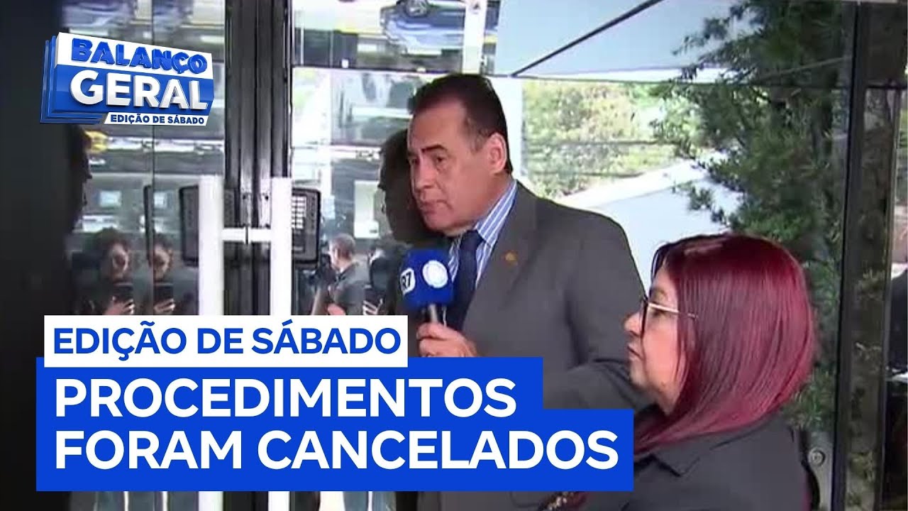 Xerife do Consumidor Cliente é reembolsada após não realizar cirurgia plástica