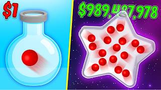 Earning MONEY Every Time I Bounce a Ball