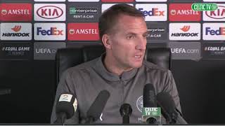 Celtic FC – Brendan Rodgers Hoops Headlines