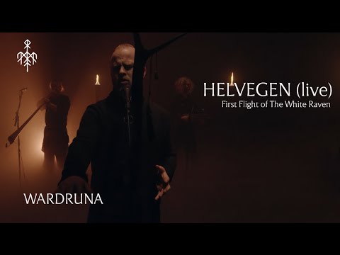 Wardruna - Helvegen (Official Live Video)