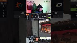 SHOTZZY'S 3 SECOND ACE VS MIAMI HERETICS (BLACK OPS 7)