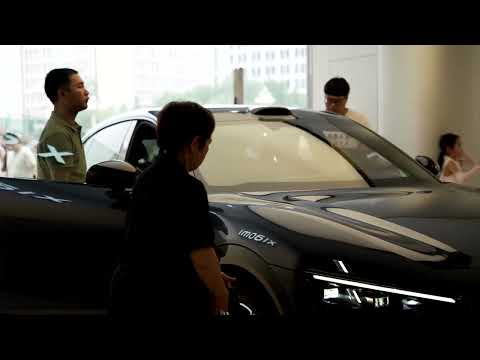 YouTube video thumbnail: Xiaomi won't Sell its EVs Outside China Before 2027: CEO