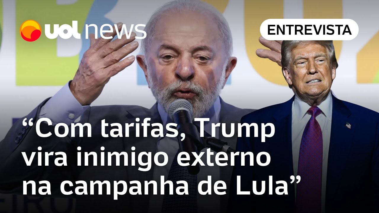 Lula prepara ofensiva para expor Bolsonaro como pai das tarifas de Trump; veja análise