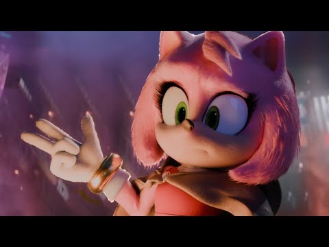 Sonic the Hedgehog 4 | Team Sonic Meets Amy Rose – Fanmade Clip (HD)