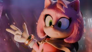 Sonic the Hedgehog 4 | Team Sonic Meets Amy Rose – Fanmade Clip (HD)