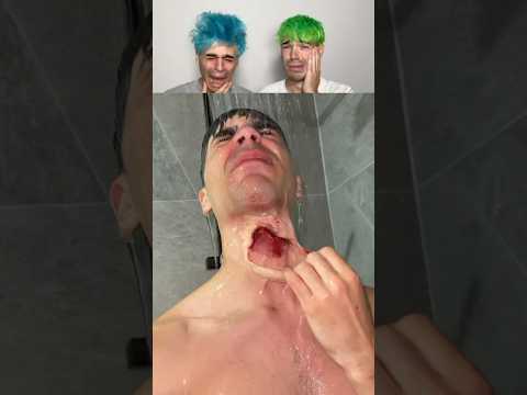 Como dolió quitarse el Maquillaje