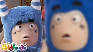 Pogo's Clone Alone | Oddbods Full Episode | Funny Cartoons for Kids