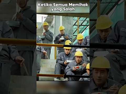 KETIKA SEMUA MEMIHAK YANG SALAH