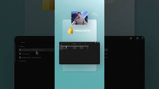 Theme Setup Starter in Power BI | Download .json