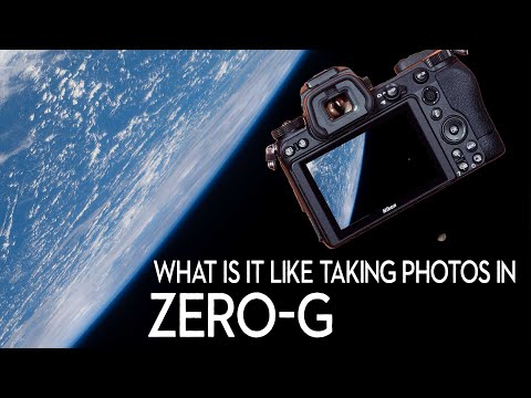 What Happens When You Take a Nikon Z7ii to Space? Astronauts Explain!