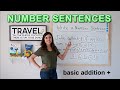 Understanding Word Problems and Operations