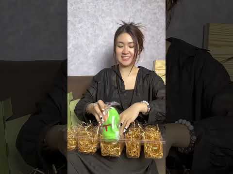 Review Hộp Quà May Mắn Tự Tay Làm Độc Lạ Bình Dương #yennoicomdien #yenthichreview #reels #reelsvn