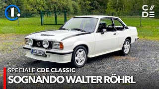 Opel ASCONA 400 Basis: PRIMA in BASSO (Getrag) e gasss