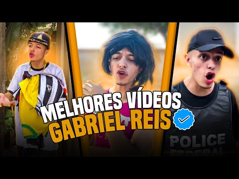 MELHORES VÍDEOS DE COMÉDIA DO @Gabrielreisgr / TENTE NÃO RIR !