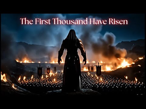 The First Thousand Have Risen – Thank You, Warriors!