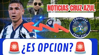 ¡ULTIMO MOMENTO! Cruz Azul CONFIRMA MEDIOS en MTY ¿DJUKA a la MAQUINA? TODA la VERDAD