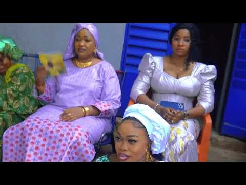 LE BAPTEME DE BEN BD JUNIOR A BAMAKO LE 26 MAI 025 PARTIE 2 par BEN BD PROD