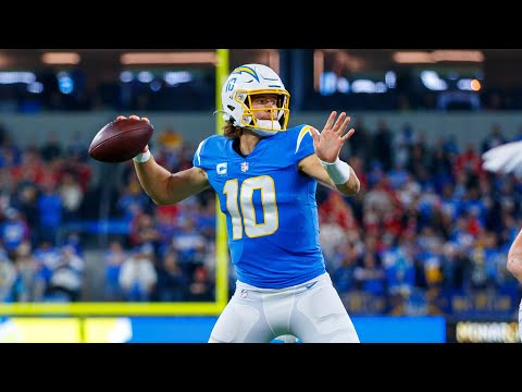 Chargers Top 10 Plays Of 2021 Season | LA Chargers video clip