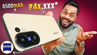 vivo X200 FE Unboxing & First Look ⚡ The Best Compact Flagship of 2025?!