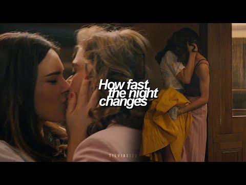 Marta & Fina | Night changes