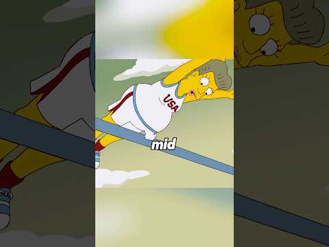 Skinner’s mom competed in a dance contest when she was pregnant.