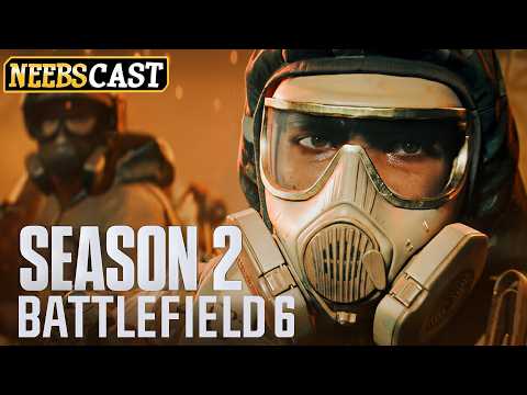 Battlefield 6: Season 2 - You're INVITED to get in our SQUAD! Come Stream with Us (Neebscast)