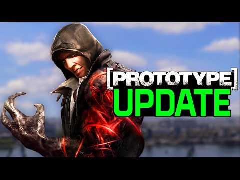 So.. PROTOTYPE Remastered Just Got Leaked And Its INSANE!