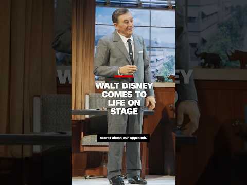 Disney says its new animatronic is its most lifelike yet