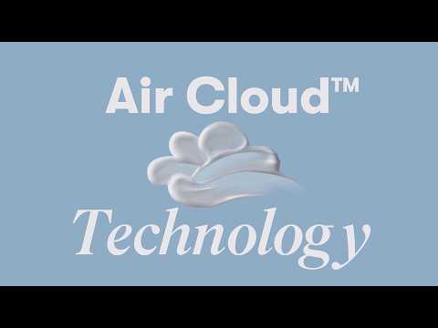 VT Air Cloud™ 가벼움의 선을 넘다.