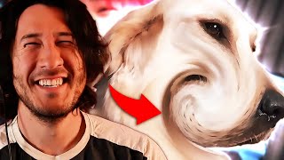 Markiplier's Photoshop Fun! | Twitch Stream