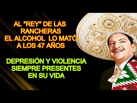 SU LADO OSCURO, PROBLEMAS CON EL ALCOHOL, QUE LO MATÓ, LA DEPRESIÓN Y LA VIOLENCIA SIEMPRE PRESENTE