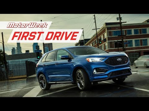 2019 Ford Edge | First Drive