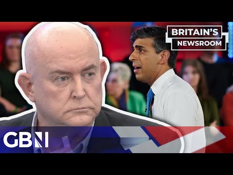 Sunak's poker tell REVEALED by expert as he takes on People's Forum