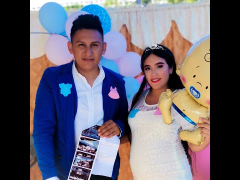 Revelación de Género - Jeison Urbano y Shirley Cedeño  2022