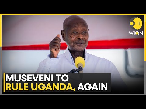 Uganda Presidential Elections: Observers Concerned About Internet Blackout & Media Bias | WION News