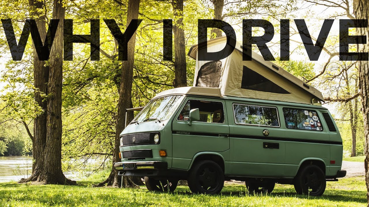 This 1985 VW Vanagon Westfalia is all about the adventure