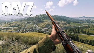 Surviving DayZ's LIVONIA with @MMAOnPoint