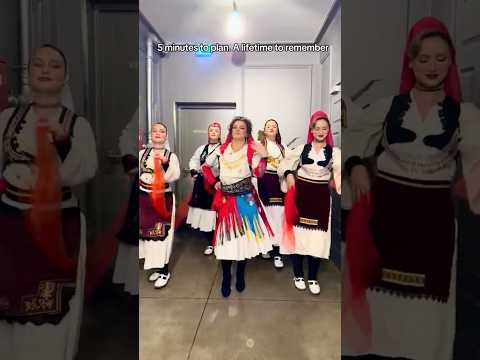Vallzim Traditionale per dasmen e vllaut #dasmashqiptare #vallzimdasma #dasma2026