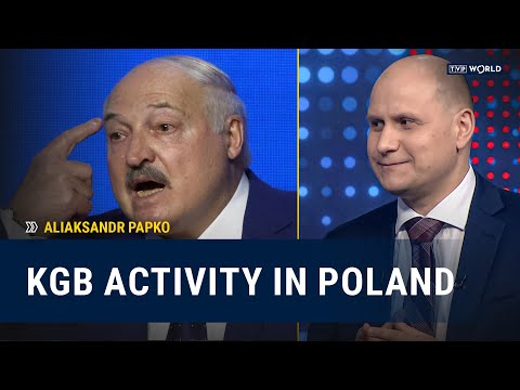 YouTube video thumbnail: Inside Lukashenko’s Spy Network: Belarusian KGB Targets Europe