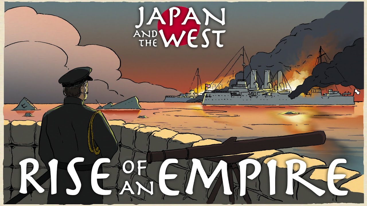 How Japan Became a Great Power in Only 40 Years (1865 – 1905) // Japanese History Documentary